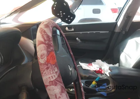 2007 Mitsubishi Galant Ralliart из США, поврежденный, VIN 4A3AB76T27E066052